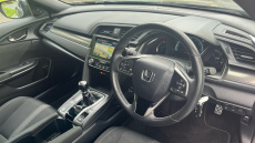 Honda Civic 1.0 VTEC Turbo SR 5dr Petrol Hatchback